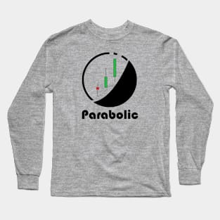 That Parabolic Life Long Sleeve T-Shirt